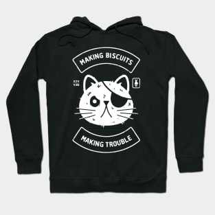 Making Biscuits Hoodie